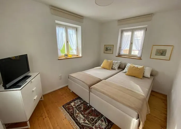 Casa de Férias Mit Garten Und Balkon *