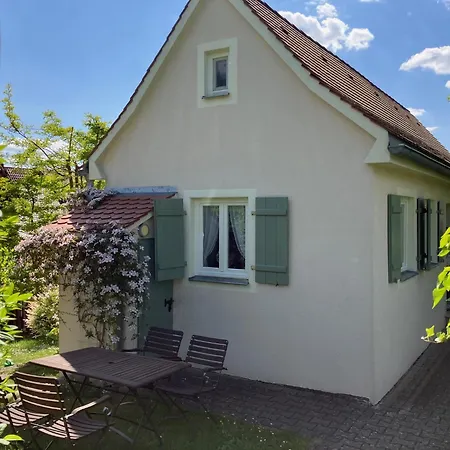 Holiday home Mit Garten Und Balkon *
