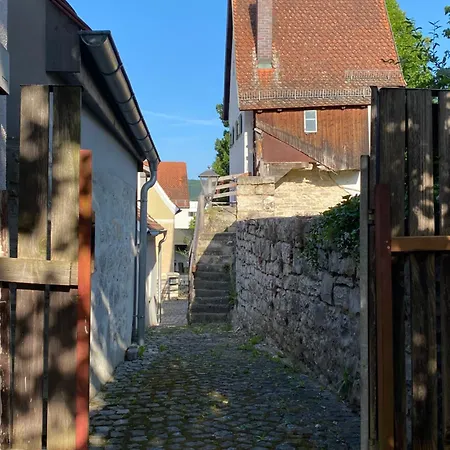 Casa vacanze Mit Garten Und Balkon