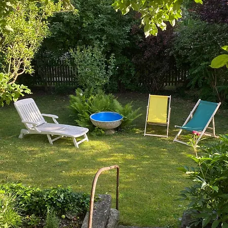 Casa vacanze Mit Garten Und Balkon *