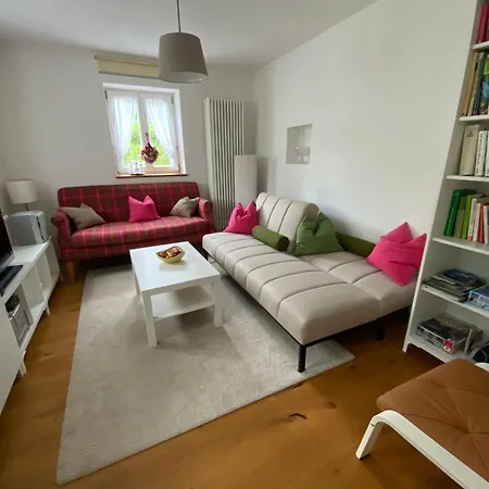 Mit Garten Und Balkon Casa vacanze Berching