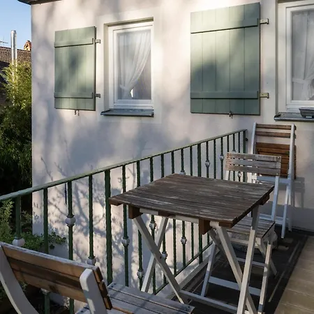 Mit Garten Und Balkon Σπίτι διακοπών *