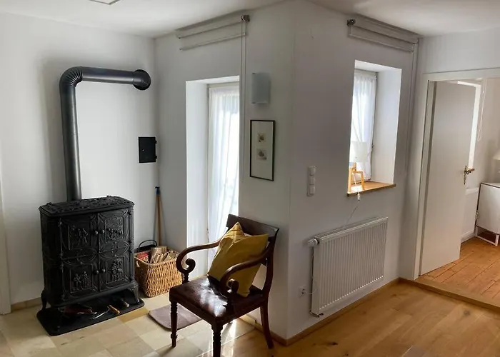 Mit Garten Und Balkon Ferienhaus *