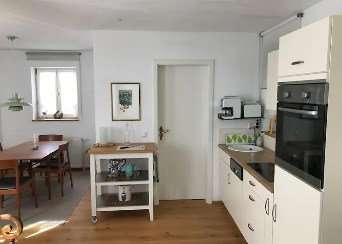 Mit Garten Und Balkon Ferienhaus