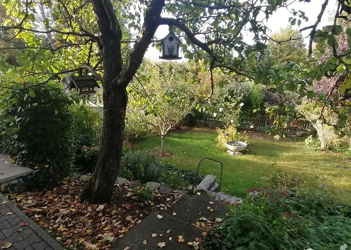 Mit Garten Und Balkon Ferienhaus *
