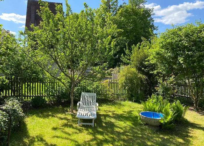 Mit Garten Und Balkon * Berching