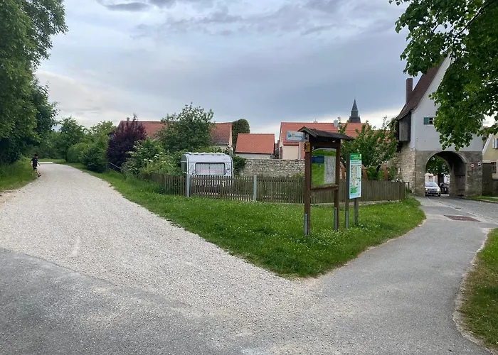 Ferienhaus Mit Garten Und Balkon *